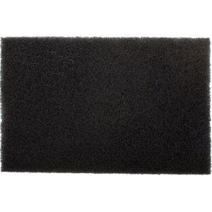 Tork Craft Pad 150 X 230mm Medium Black 20 Piece Pe Tork Craft Pad 150 X 230mm Medium Black 20 Piece Pe