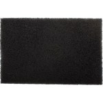 Tork Craft Pad 150 X 230mm Medium Black 20 Piece Pe Tork Craft Pad 150 X 230mm Medium Black 20 Piece Pe