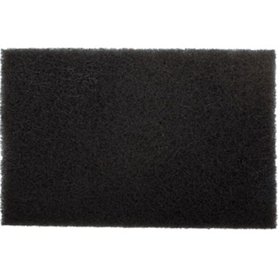 Tork Craft Pad 150 X 230mm Medium Black 20 Piece Pe Tork Craft Pad 150 X 230mm Medium Black 20 Piece Pe