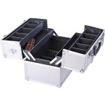 Tork Craft Square Alum Case 4 Piece Tray 36.5X22.5X25 Tork Craft Square Alum Case 4 Piece Tray 36.5X22.5X25