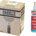 Parrot Products Office Equipment Cleaning Fluid (250ML Uncarded Box of 6) Parrot Products Office Equipment Cleaning Fluid (250ML Uncarded Box of 6)