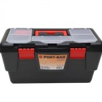 Port-Bag Toolbox Ekono with Organizer – 48cm Port-Bag Toolbox Ekono with Organizer – 48cm