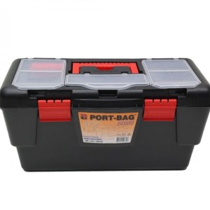 Port-Bag Toolbox Ekono with Organizer – 55.5cm Port-Bag Toolbox Ekono with Organizer – 55.5cm