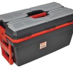 Port-Bag Toolbox Mobile with Organizer – 60cm Port-Bag Toolbox Mobile with Organizer – 60cm