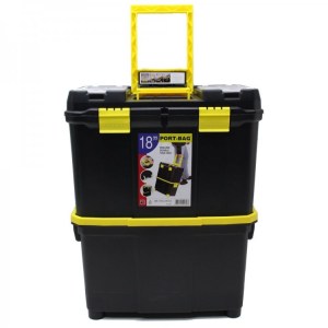 Port-Bag Toolbox Mobile with Organizer – 45cm Port-Bag Toolbox Mobile with Organizer – 45cm