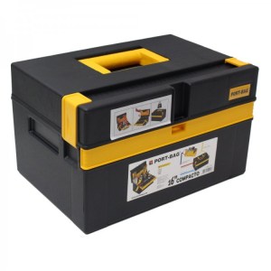 Port-Bag Toolbox Compacto – 38cm Port-Bag Toolbox Compacto – 38cm