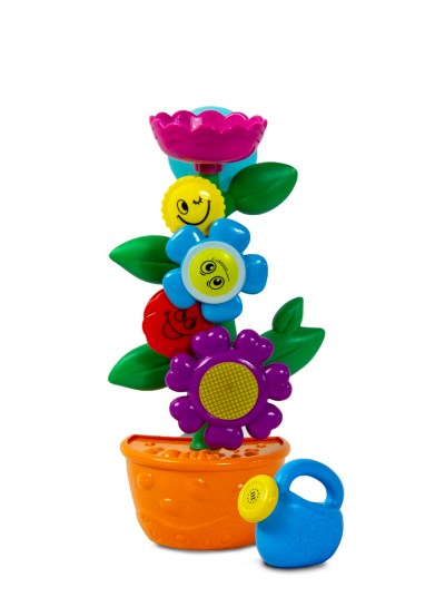 Nuovo – Spinning Blossoms Water Toy Nuovo – Spinning Blossoms Water Toy