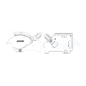 ACCUD Welding Gauge ACCUD Welding Gauge