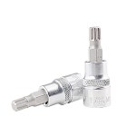 Fixman 3/8″ Dr.Bit Spline Socket M8 Fixman 3/8″ Dr.Bit Spline Socket M8