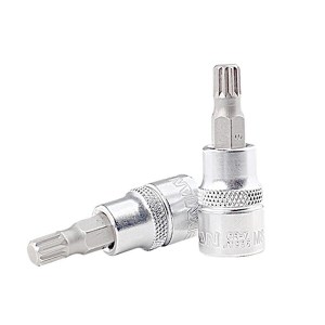 Fixman 3/8″ Dr.Bit Spline Socket M8 Fixman 3/8″ Dr.Bit Spline Socket M8