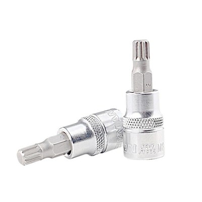 Fixman 3/8″ Dr.Bit Spline Socket M8 Fixman 3/8″ Dr.Bit Spline Socket M8