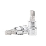 Fixman 3/8″ Dr.Bit Spline Socket M10 Fixman 3/8″ Dr.Bit Spline Socket M10