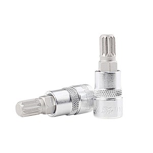 Fixman 3/8″ Dr.Bit Spline Socket M10 Fixman 3/8″ Dr.Bit Spline Socket M10