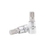 Fixman 3/8″ Dr.Bit Spline Socket M12 Fixman 3/8″ Dr.Bit Spline Socket M12