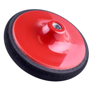 Flexipads Support Pad For Wool Bonnets 160MM X M14 Flexipads Support Pad For Wool Bonnets 160MM X M14