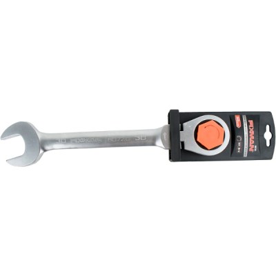 Fixman Flexible Ratchet Combination Wrench 30mm Fixman Flexible Ratchet Combination Wrench 30mm