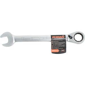 Fixman Reversible Combination Ratcheting Wrench 20mm Fixman Reversible Combination Ratcheting Wrench 20mm