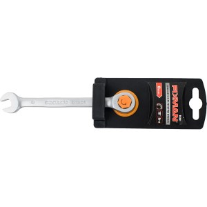 Fixman Combination Ratcheting Wrench 8mm Fixman Combination Ratcheting Wrench 8mm