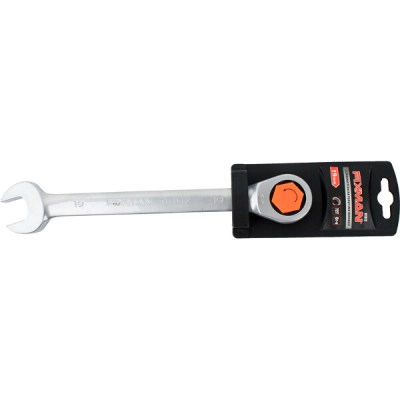 Fixman Combination Ratcheting Wrench 19mm Fixman Combination Ratcheting Wrench 19mm