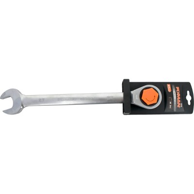 Fixman Combination Ratcheting Wrench 27mm Fixman Combination Ratcheting Wrench 27mm