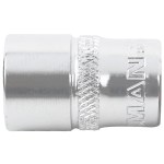 Fixman 3/8″ Drive Hex Socket 12mm Fixman 3/8″ Drive Hex Socket 12mm