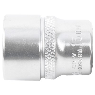 Fixman 3/8″ Drive Hex Socket 16mm Fixman 3/8″ Drive Hex Socket 16mm