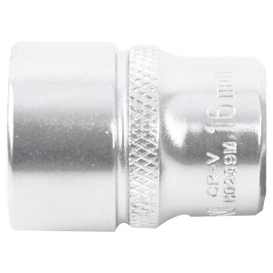 Fixman 3/8″ Drive Hex Socket 16mm Fixman 3/8″ Drive Hex Socket 16mm