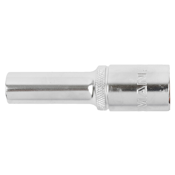 Fixman 1/2″ Dr Deep Socket 10mm Fixman 1/2″ Dr Deep Socket 10mm
