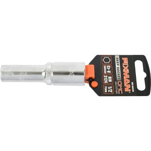 Fixman 1/2″ Dr Deep Socket 11mm Fixman 1/2″ Dr Deep Socket 11mm
