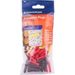 Rawlplug Nyl Expansion Plug Selection Bag Rawlplug Nyl Expansion Plug Selection Bag