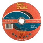 Tork Craft Cutting Disc Steel 180 X 2.5 X 22.22 Tork Craft Cutting Disc Steel 180 X 2.5 X 22.22