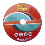 Tork Craft Cutting Disc Masonry 230 X 2.0 X 22.22mm Tork Craft Cutting Disc Masonry 230 X 2.0 X 22.22mm