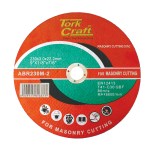 Tork Craft Cutting Disc Masonry 230 X 3.0 X 22.22mm Tork Craft Cutting Disc Masonry 230 X 3.0 X 22.22mm