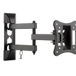 Brateck Bracket 13 – 27″ Extend Tilt And Swivel 15Kg Brateck Bracket 13 – 27″ Extend Tilt And Swivel 15Kg