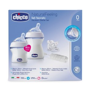Chicco – New-born Starter Set Chicco – New-born Starter Set