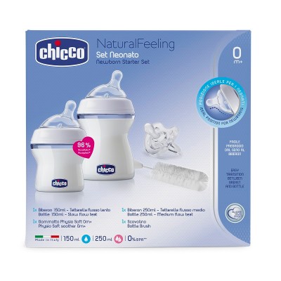 Chicco – New-born Starter Set Chicco – New-born Starter Set