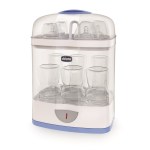 Chicco – Sterilizer 2 In 1 – Electric Chicco – Sterilizer 2 In 1 – Electric