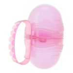 Chicco – Double Soother Holder – Pink Chicco – Double Soother Holder – Pink