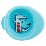 Chicco – Warmy Plate – 6 Months – Blue Chicco – Warmy Plate – 6 Months – Blue