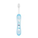 Chicco – Toothbrush 6-36 Months – Light Blue Chicco – Toothbrush 6-36 Months – Light Blue