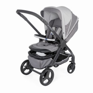 Style go Cross-Over Stroller – Grey Style go Cross-Over Stroller – Grey