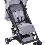 Miinimo2 Stroller – Silver Miinimo2 Stroller – Silver