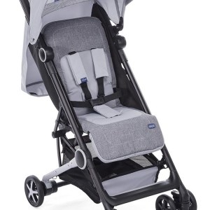 Miinimo2 Stroller – Silver Miinimo2 Stroller – Silver