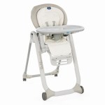 Polly Progres5 High Chair – White Polly Progres5 High Chair – White