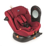 Chicco – Auto Fix Car Seat – Red Chicco – Auto Fix Car Seat – Red