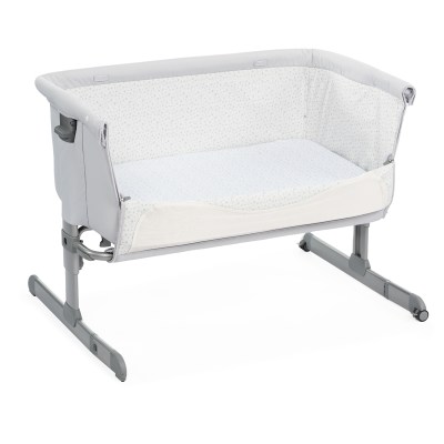 Chicco – Next2Me Co-Sleeper – Gey Chicco – Next2Me Co-Sleeper – Gey