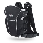 Chicco – Ultra Soft Baby Carrier – Black Chicco – Ultra Soft Baby Carrier – Black