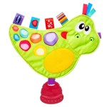 Baby Senses Arthur Funny Dino – Multi Primary Colours Baby Senses Arthur Funny Dino – Multi Primary Colours