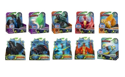 How to Train Your Dragon Basic Dragon – Blindbox How to Train Your Dragon Basic Dragon – Blindbox