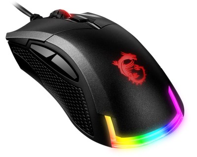 MSI: Clutch GM50 (Gaming Mouse) MSI: Clutch GM50 (Gaming Mouse)